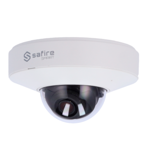 Safire SF-IPD050A-6I1 Cámara IP Domo Exterior IR PoE