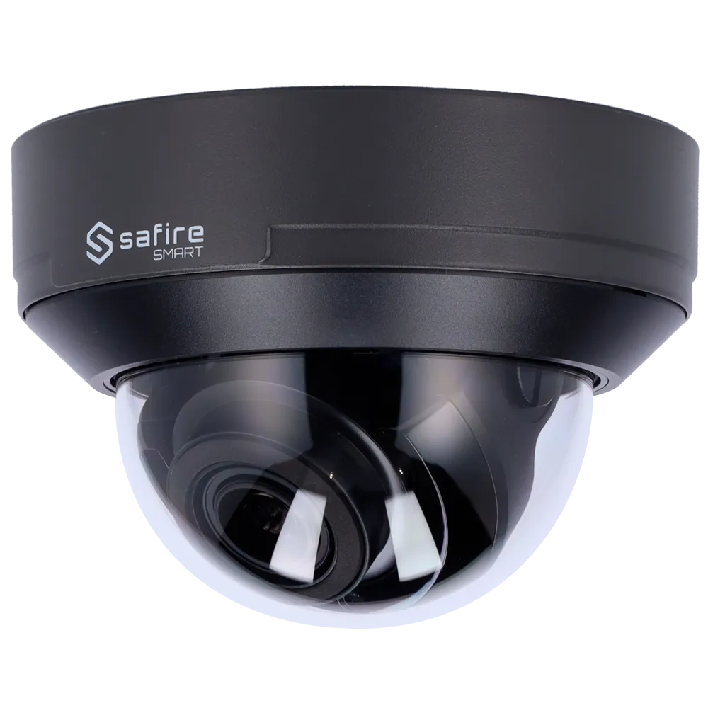 Safire SF-IPD540ZA-4E1-GREY Domo IP 4MP IA Exterior