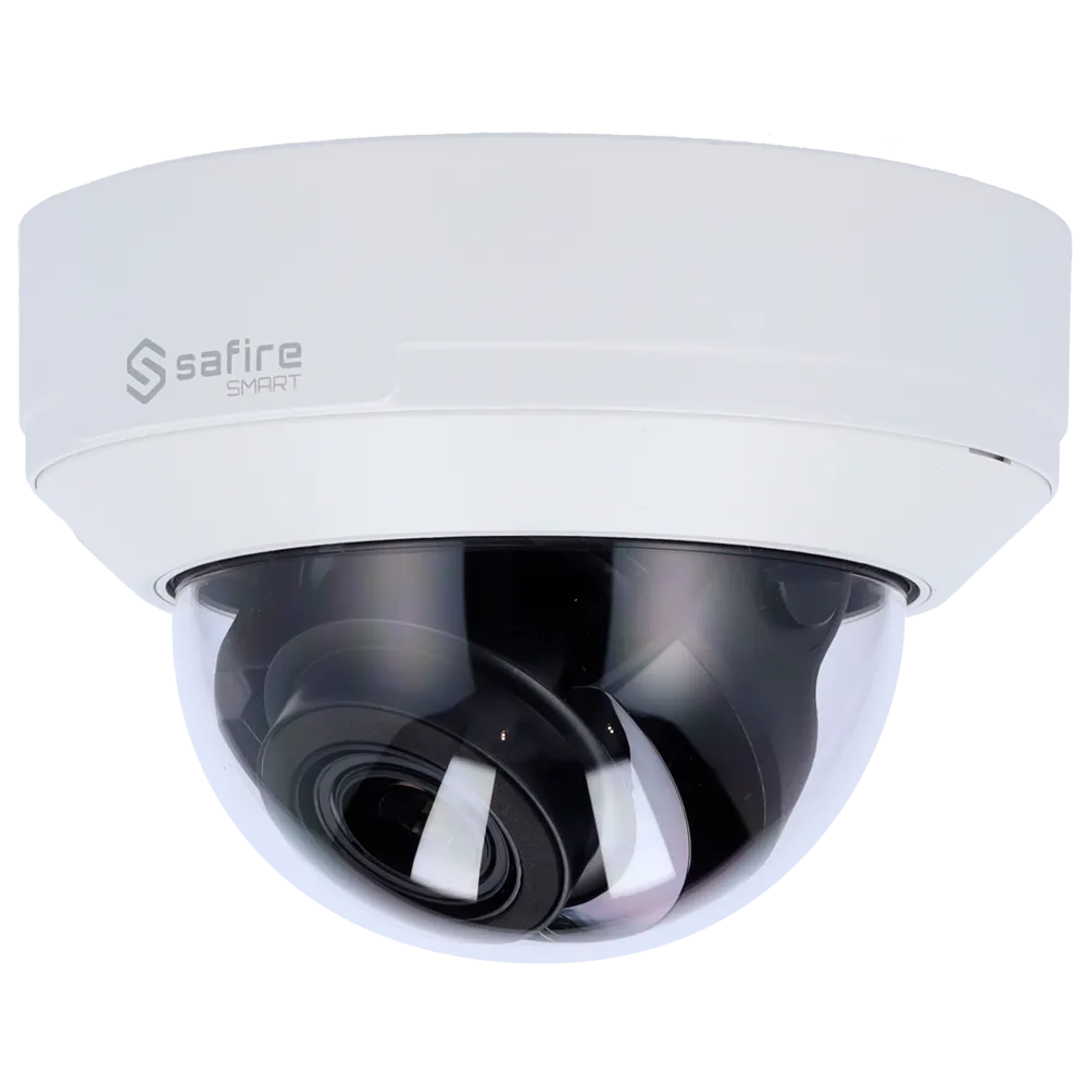 Cámara IP Domo Safire SF-IPD540ZA-4E2 4MP IA Exterior
