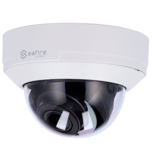 Safire SF-IPD540ZA-6I1 Cámara Domo IP 8MP IA Exterior