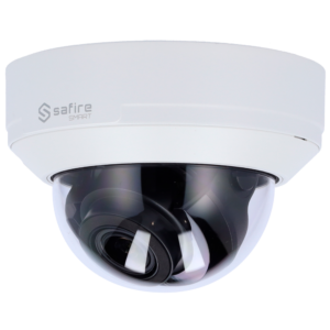 Safire SF-IPD540ZA-8E1 Cámara Domo IP 8MP PoE Exterior