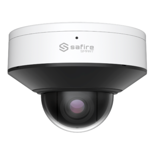 Cámara PTZ IP 4MP Safire SF-IPSD1003ITA-4I1 Zoom 3X IR30m