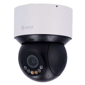 Safire SF-IPSD3004TA-4SB1-DL Cámara PTZ IP 4MP Zoom 4X