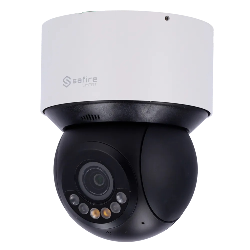 Safire SF-IPSD3004TA-4SB1-DL Cámara PTZ IP 4MP Zoom 4X