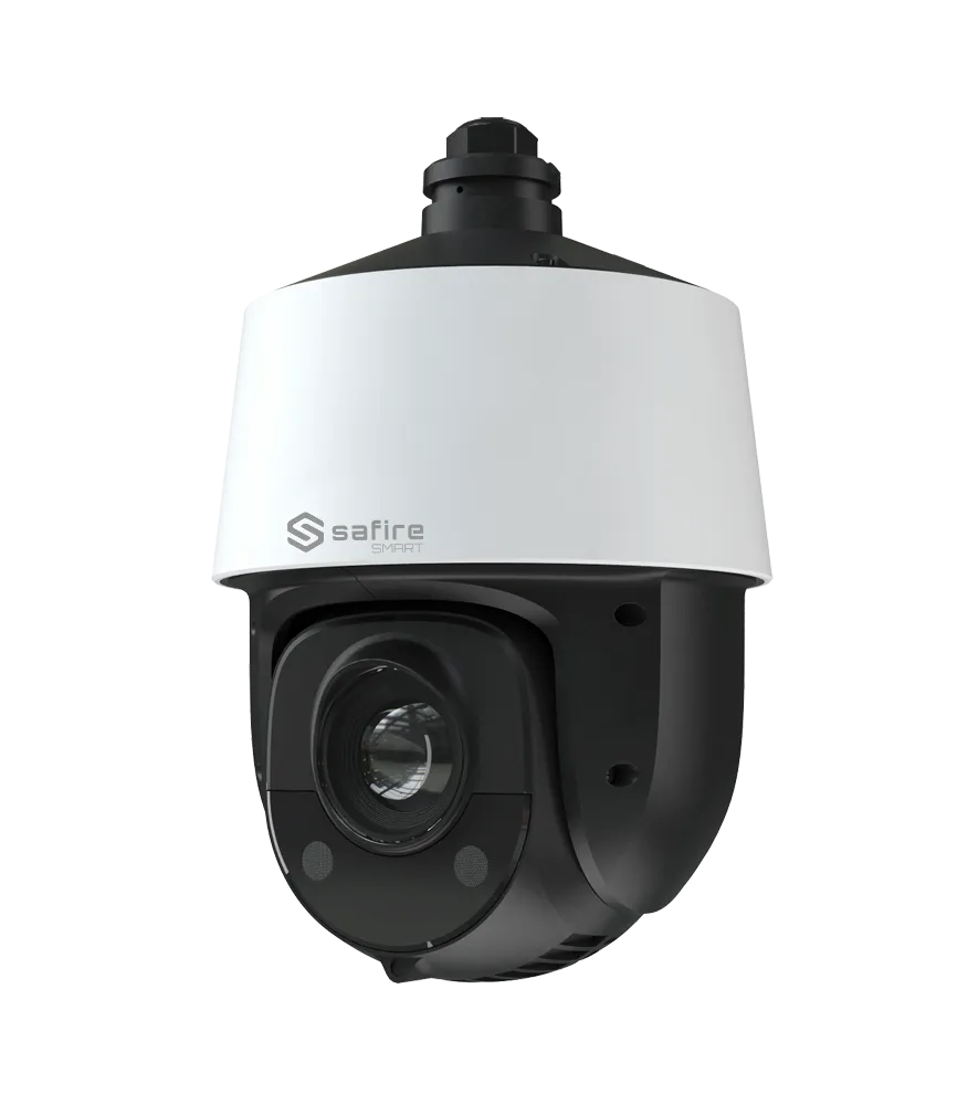 Safire SF-IPSD4025ITA-4E1 Cámara PTZ IP 4MP 25x IA