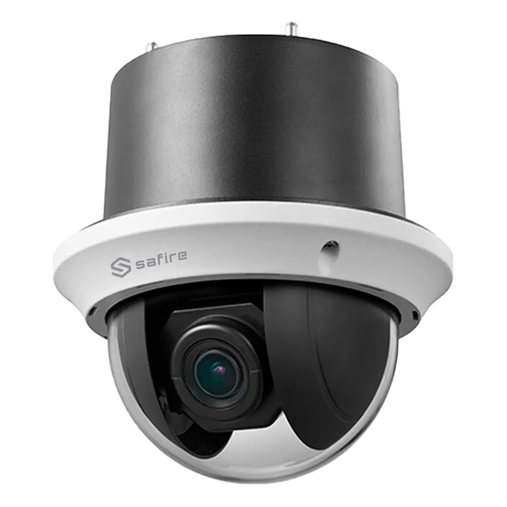 Cámara PTZ IP SF-IPSD6525A-2P Safire Zoom 25X Exterior