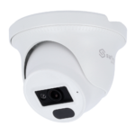Safire SF-IPT010A-4B1-DL Cámara IP Turret 4MP 2.8mm IR 20m