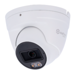 Cámara IP Turret Safire Smart SF-IPT010A-8E1-DL 8MP IR 30m