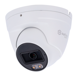 Safire Smart SF-IPT011A-6E1-DL Turret 6MP 2.8mm IR 30m