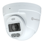 Safire SF-IPT011CA-8I1-SL Cámara IP Turret 8MP IR 40m