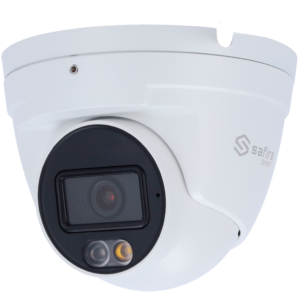 Safire SF-IPT020A-4E1-DL Cámara Turret IP 4MP 2.8mm IR 30m