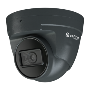 Cámara IP Turret Safire Smart SF-IPT020A-4E1-GREY 4MP IR 30m