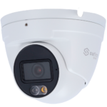 Cámara IP Turret Safire SF-IPT020A-4I1-DL 4MP 2.8mm IR 30m