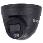 Cámara IP Turret Safire Smart SF-IPT020A-4I1-DL-GREY 4MP