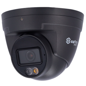Cámara IP Turret Safire Smart SF-IPT020A-4I1-DL-GREY 4MP