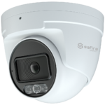 Cámara IP Turret Safire SF-IPT020A-4I1-NIGHTPRO 4MP IR 30m
