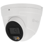 Safire Smart SF-IPT020A-6B1-DL Turret IP 6MP 2.8mm IR 20m