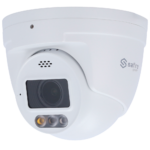 Safire SF-IPT020A-6I1-SL Cámara IP Turret 6MP IR 30m IP66