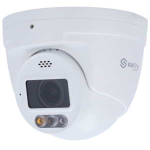 Safire SF-IPT020A-6I1-SL Cámara IP Turret 6MP IR 30m IP66