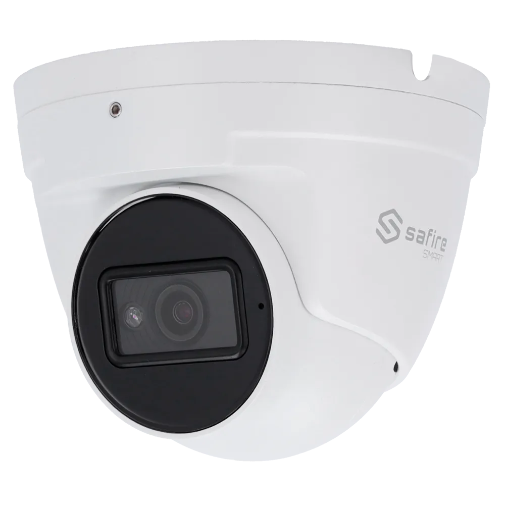 Safire Smart SF-IPT020A-6I1 IP Turret 2.8mm IR 30m IP67