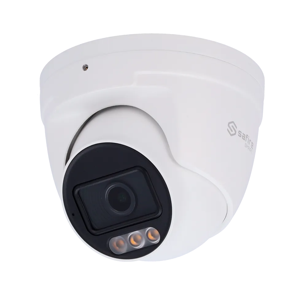 Safire SF-IPT020A-8I1-NIGHTPRO Cámara IP 8MP Turret