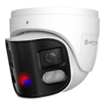 Safire SF-IPT180A-8I1-SL Cámara IP Turret 8MP 2.8mm IR 20m