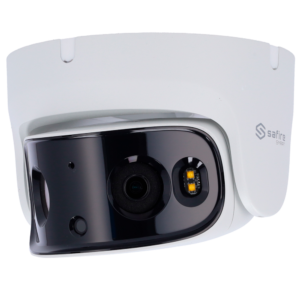 Safire Smart SF-IPT180CA-8I1-SL Turret IP 8MP 2.8mm IR 20m