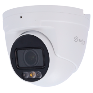 Cámara IP Turret Safire SF-IPT511ZA-4E1-DL 4MP Motorizada