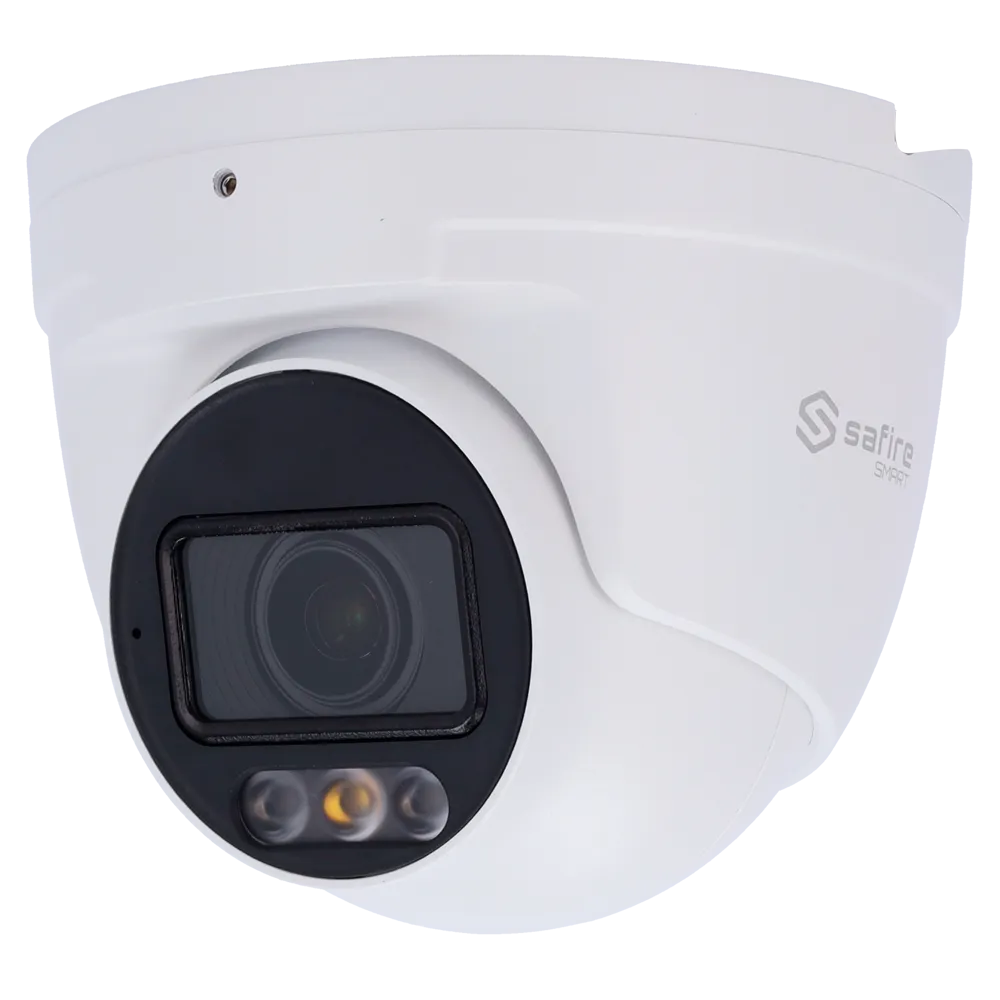 Cámara IP Turret Safire SF-IPT511ZA-4E1-DL 4MP Motorizada