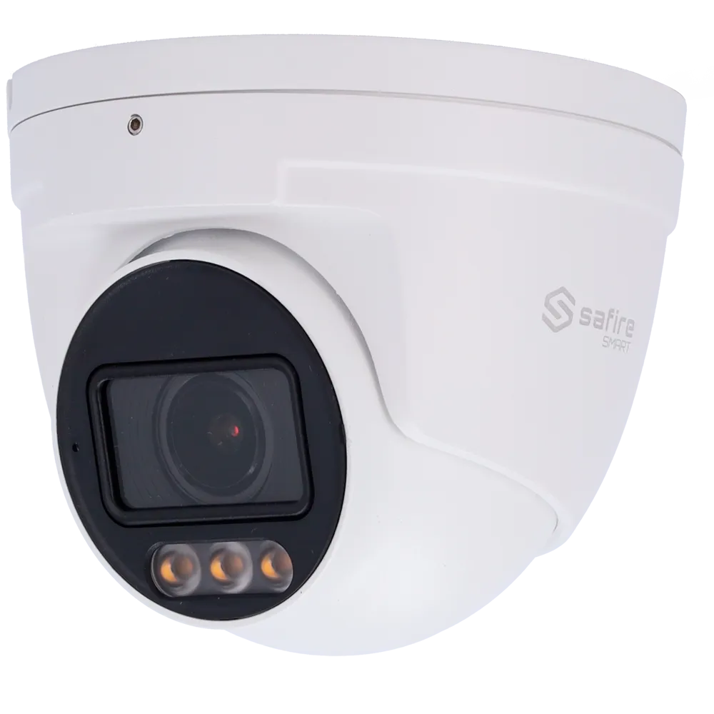 Safire SF-IPT511ZA-4E1-NIGHT Turret IP 4MP Motorizada