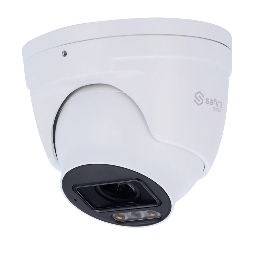Cámara IP Turret Safire SF-IPT511ZA-6E1-DL 6MP Motorizada