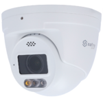 Safire SF-IPT511ZA-6I1-SL Turret IP 6MP Motorizada IR 40m