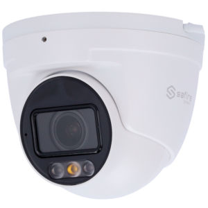 Cámara IP Turret Safire Smart SF-IPT511ZA-8E1-DL 8MP IR 50m