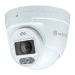 Cámara IP Turret Safire SF-IPT511ZCA-4I1-SL 4MP Motorizada