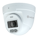Safire SF-IPT511ZCA-8I1-SL Cámara IP 8MP Motorizada IR 40m