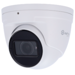Cámara IP Turret 6MP Safire SF-IPT520ZA-6I1 Motorizada IR 50m