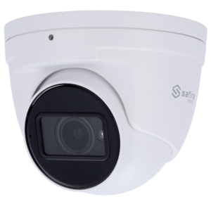 Cámara IP Turret 6MP Safire SF-IPT520ZA-6I1 Motorizada IR 50m