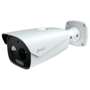 Cámara Térmica Dual SF-IPTB640A-9D5 Safire Smart 640x512
