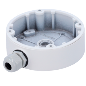 Safire SF-JBOX-0101B Caja de conexiones – Pared · Domo · Exterior · Aluminio