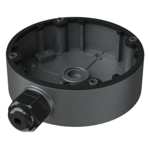 Safire SF-JBOX-0101B-GREY Caja Conexiones Exterior Aluminio