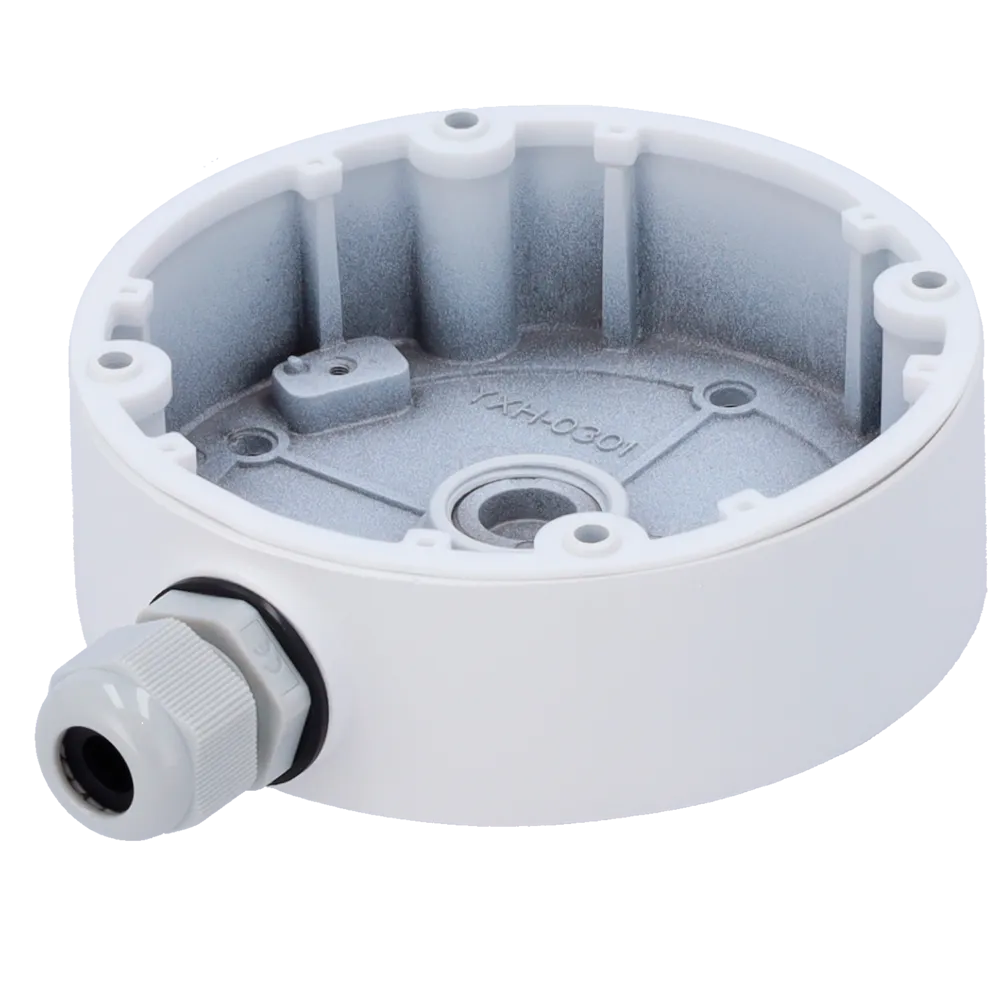 Safire SF-JBOX-0101B Caja Conexiones Aluminio Exterior
