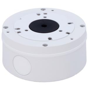 Safire SF-JBOX-0103 Caja de conexiones – Pared · Domo · Exterior · Aluminio