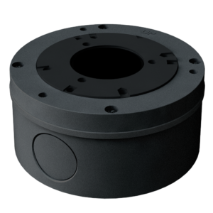 Safire SF-JBOX-0103-GREY Caja de conexiones – Pared · Domo · Exterior · Aluminio