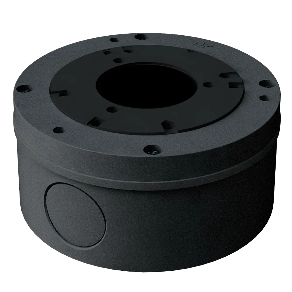 Safire SF-JBOX-0103-GREY Caja Conexiones Aluminio IP65