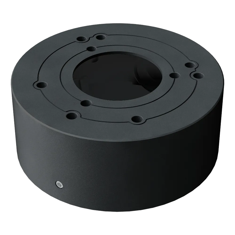 Safire SF-JBOX-0104-GREY Caja Conexiones Aluminio IP65
