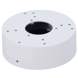 Safire SF-JBOX-0105 Caja de conexiones – Pared · Domo · Interior · Aluminio