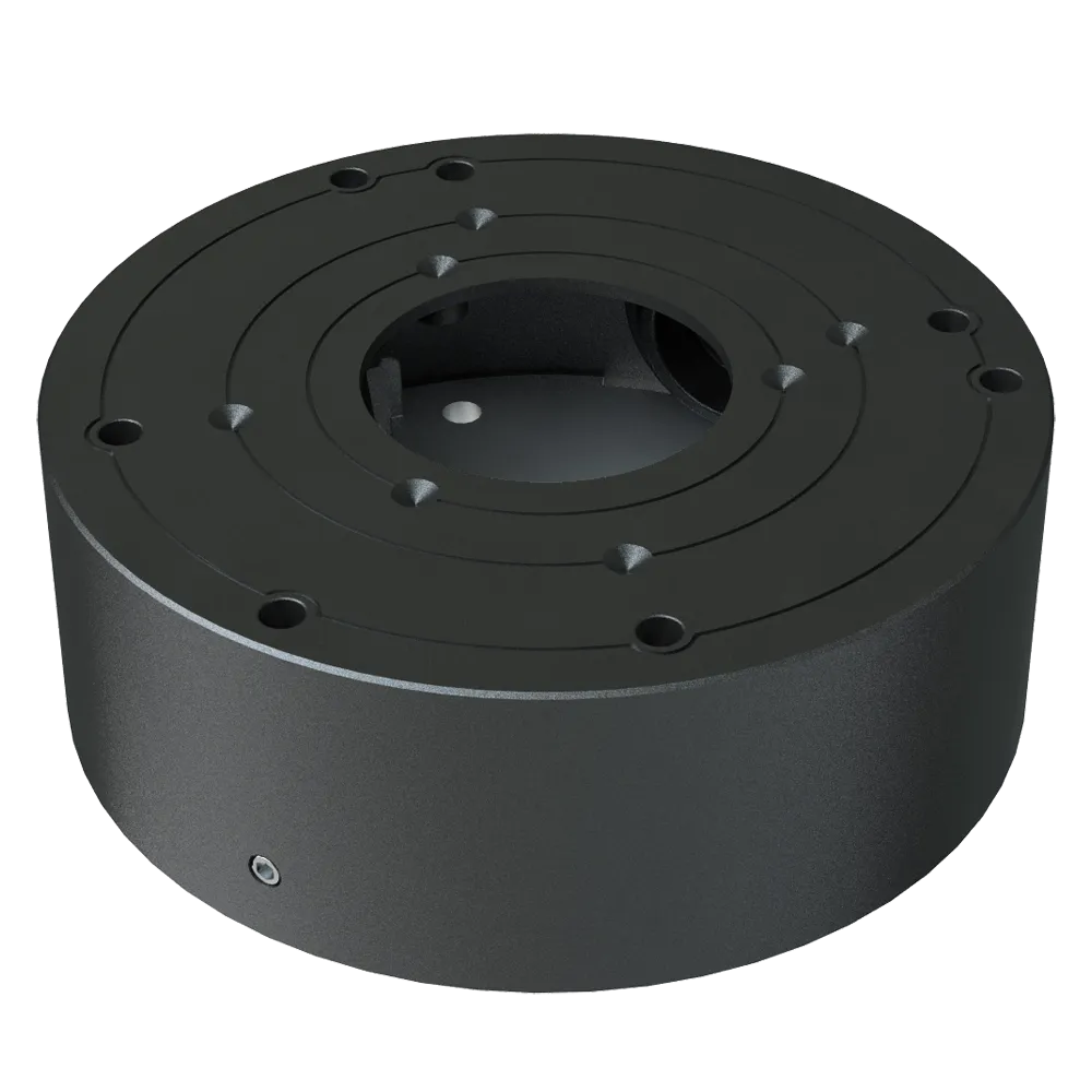 Safire SF-JBOX-0105-GREY Caja Conexiones Aluminio Gris