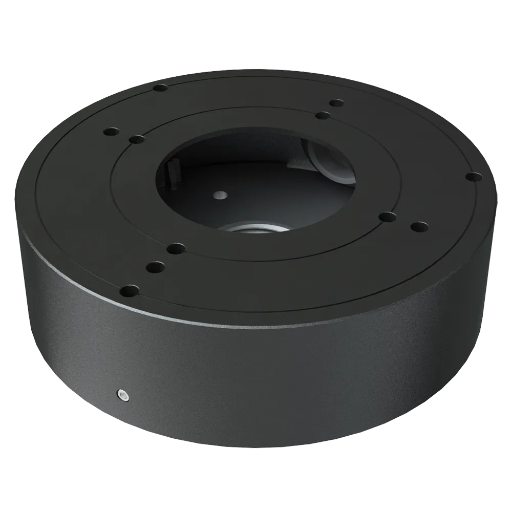 Safire SF-JBOX-0106-GREY Caja Conexiones Aluminio Domo