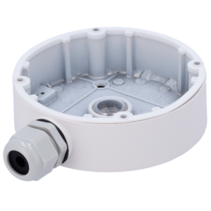 Safire SF-JBOX-0207 Caja de conexiones – Pared · Domo · Exterior · Aluminio