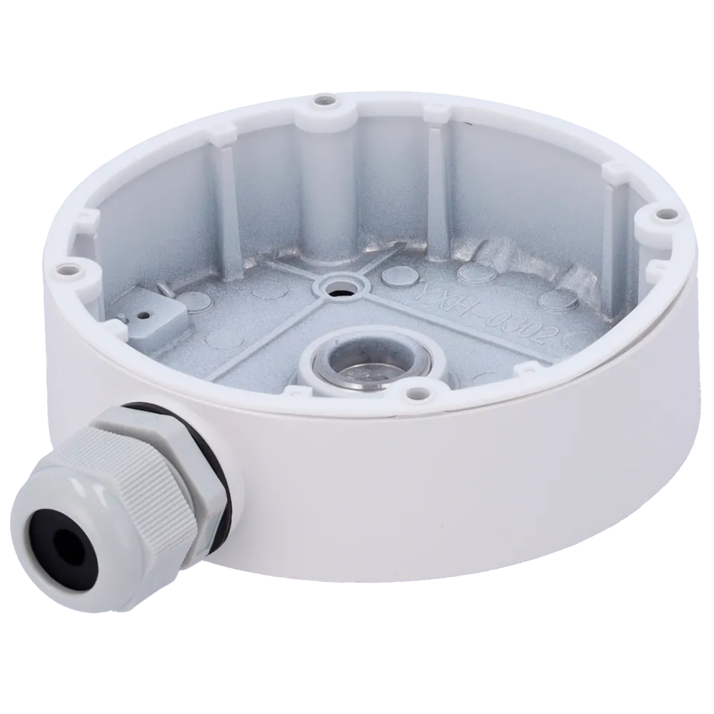 Safire SF-JBOX-0207 Caja Conexiones Aluminio Exterior